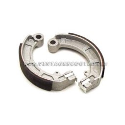 Machoires de frein avant/arrière Vespa PX - arrière GTR-TS-Rally - RMS